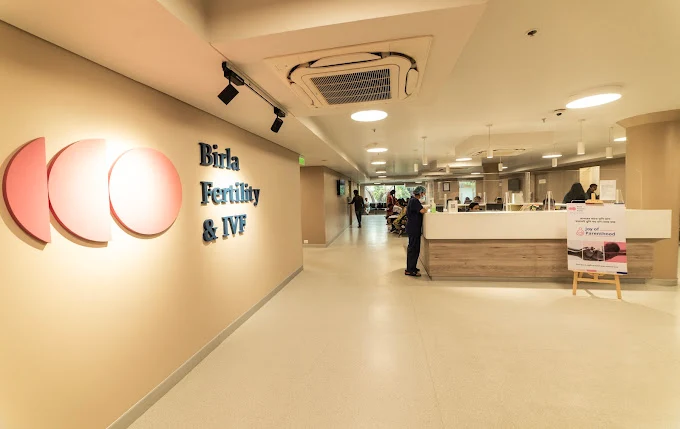 Birla Fertility & IVF Hospital