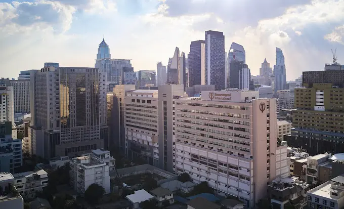 Bumrungrad International Hospital