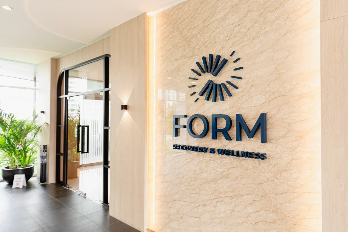 Form Recovery and Wellness