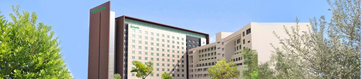 Fortis Hospital Mulund, Mumbai