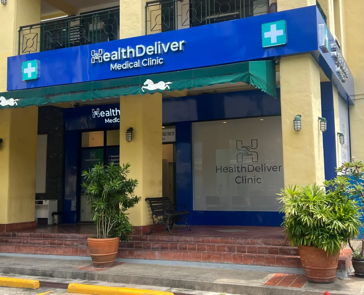 HealthDeliver Clinic