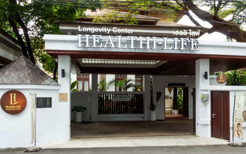 Healthi Life Longevity Center