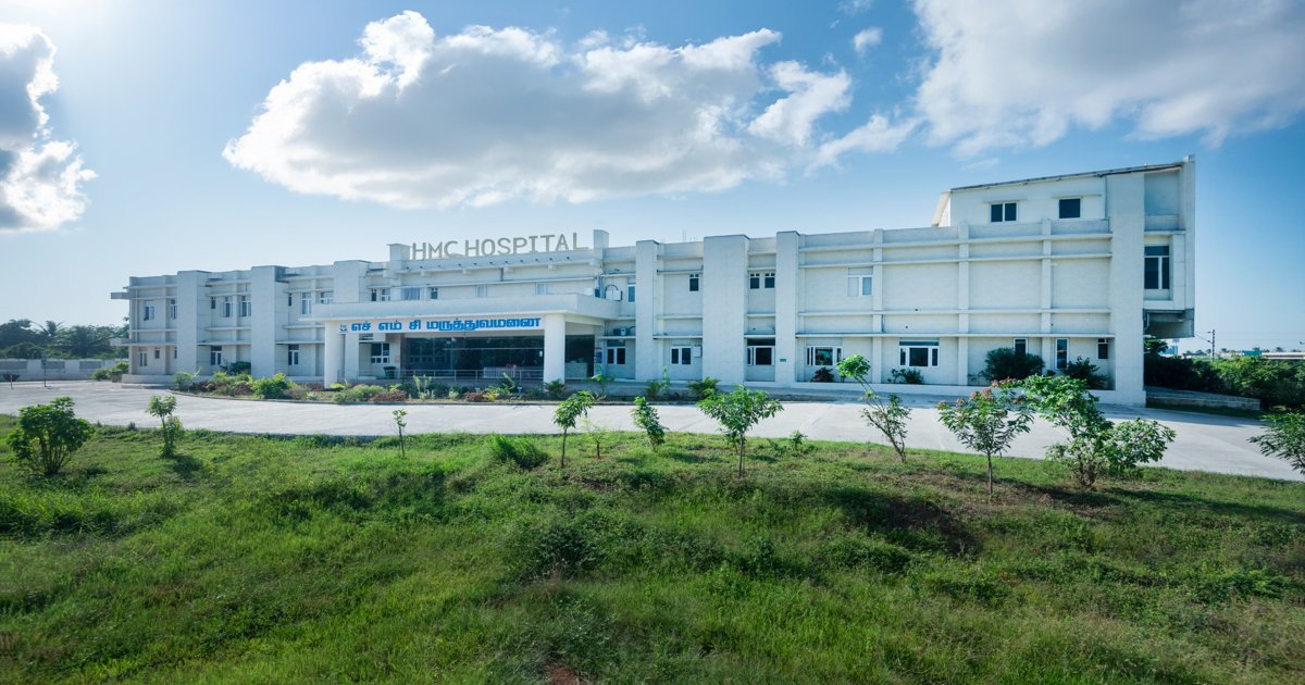 Holistic Medical Centre (HMC)