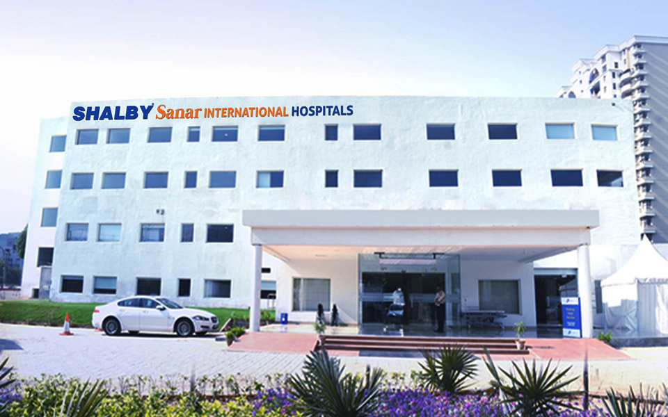 Shalby Hospitals