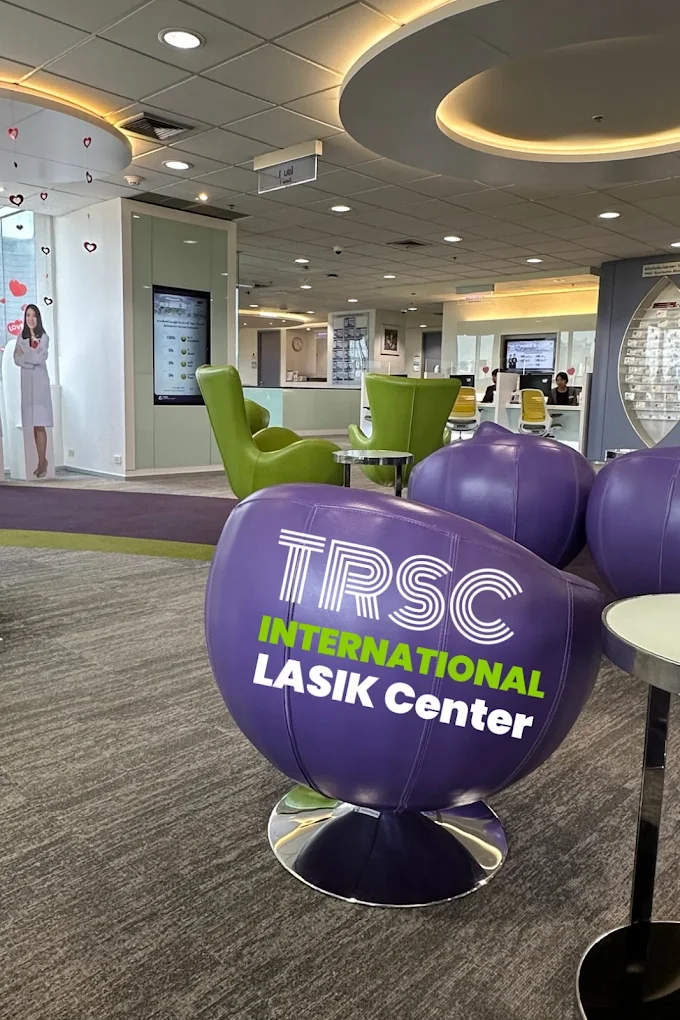 TRSC International LASIK Center