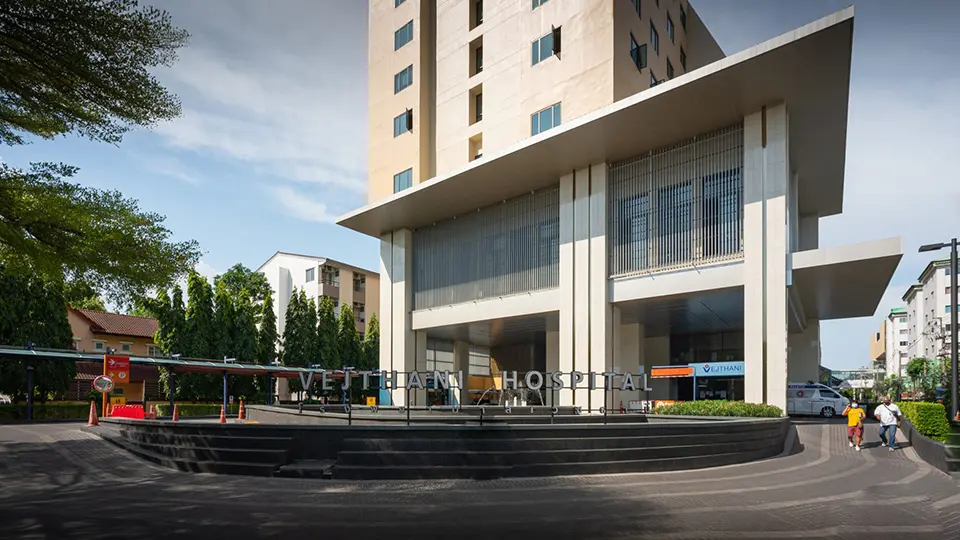 Vejthani Hospital