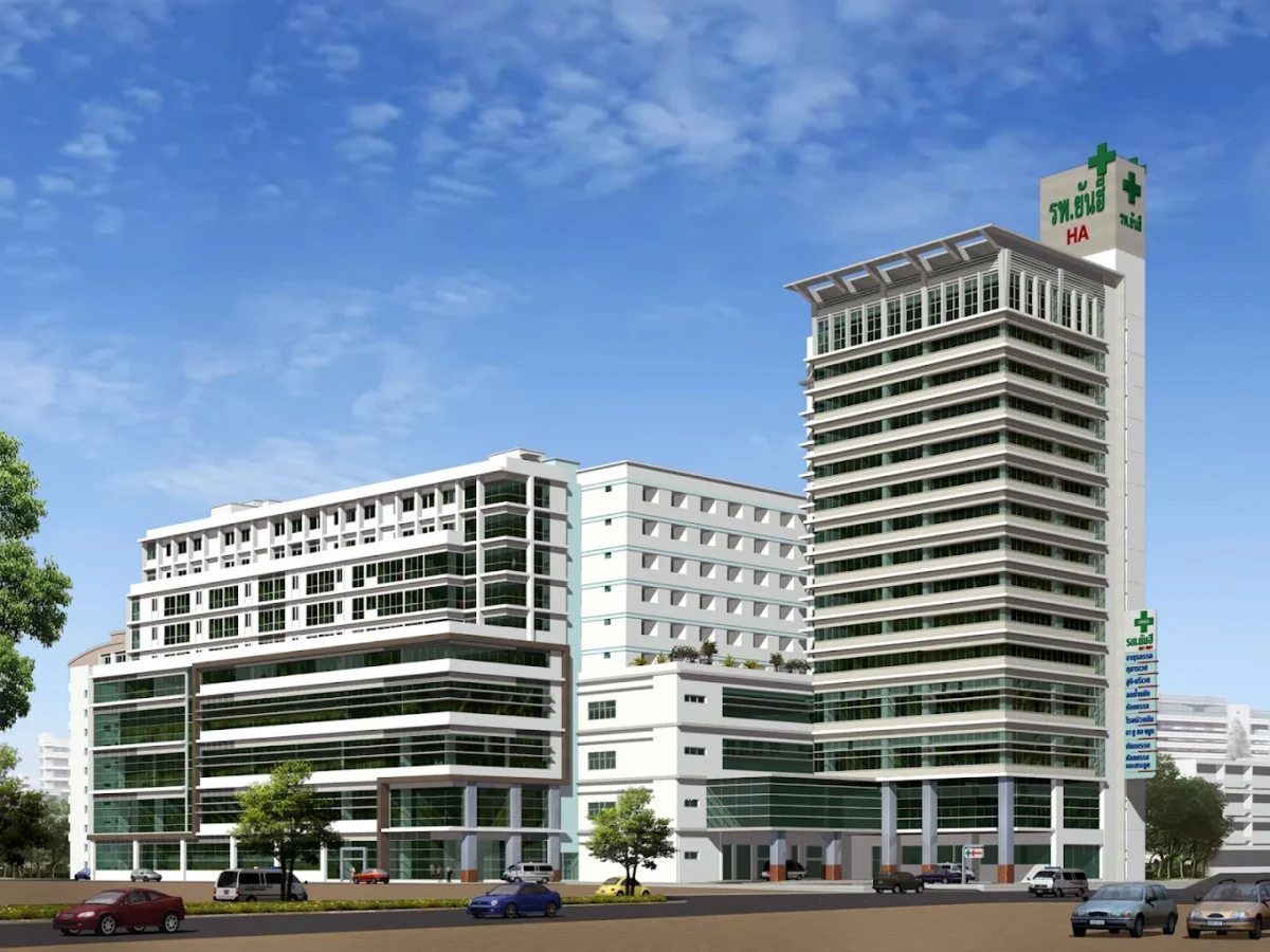 Yanhee International Hospital