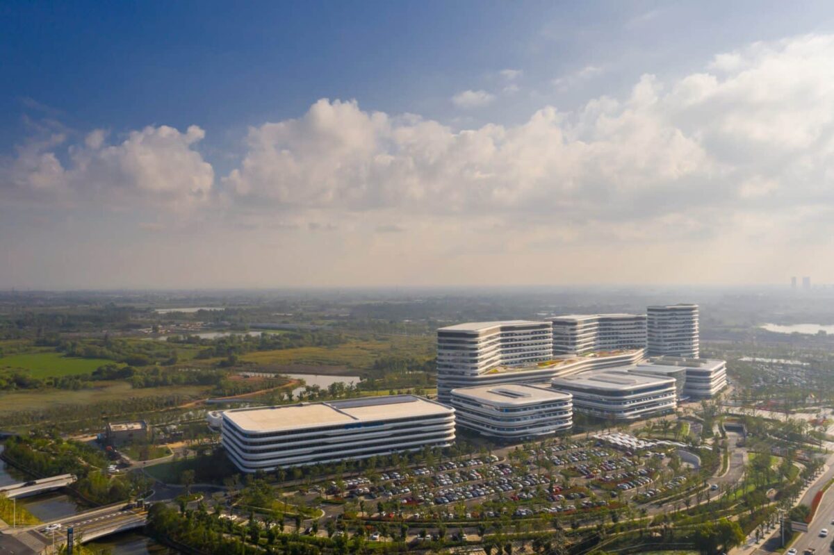 The Central Hospital of Huzhou