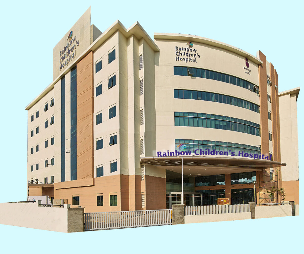 Rainbow Children’s Hospital & BirthRight