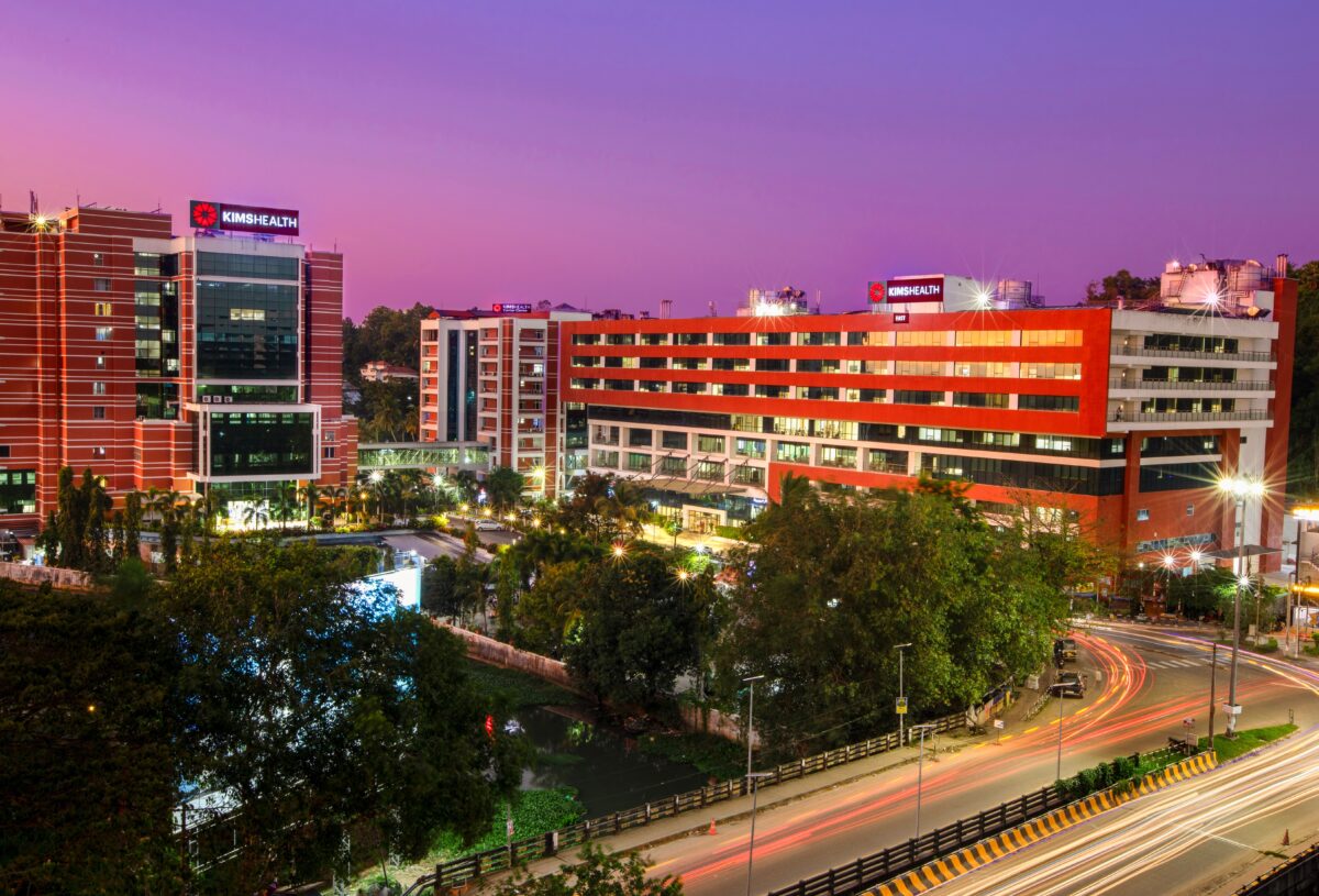 KIMSHEALTH, Trivandrum