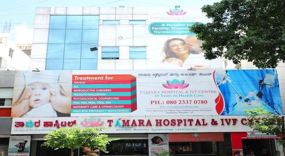 Tamara Hospital & IVF Centre